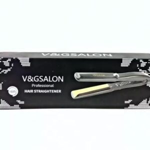 V&G Salon Pro Hair Straightener