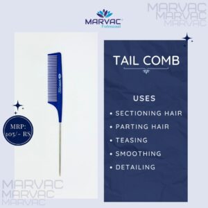 Marvac Tail Comb