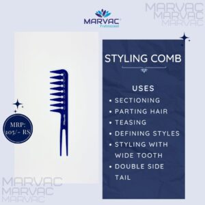 Marvac Styling Comb
