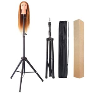 VIVIAN Wig Stand Tripod Mannequin Head Stand