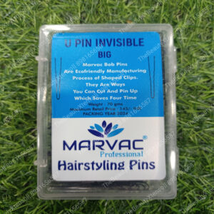 Marvac Upin Invisible Big