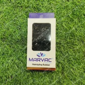 Marvac Hairstyling Rubber ( Black )
