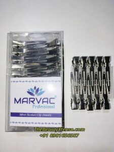 Marvac Silver Section Clip – Small