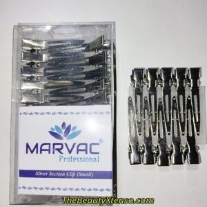 Marvac Silver Section Clip – Small