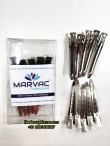 Marvac Silver Section Clip – Medium