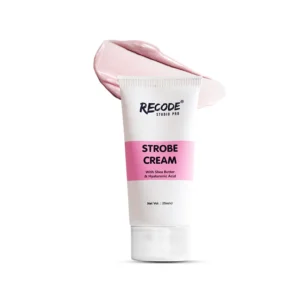 Rose Gold Strobe Cream with Hyaluronic Acid Extract – 25 ML
