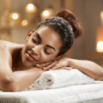Body Spa Treatment on a Relaxing Spa Holiday