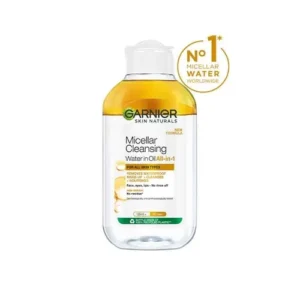 Garnier Micellar Oil Infused Cleansing Water 125ml