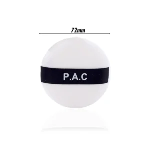 Medium Cotton Puff (Round) (White) (1 Pc)