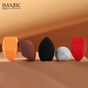 Non-latex Makeup Sponge